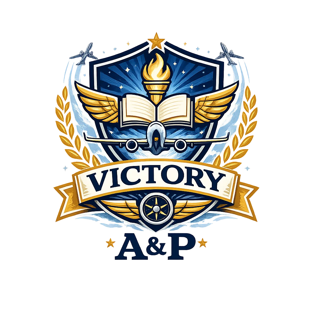 Victory A&P Logo
